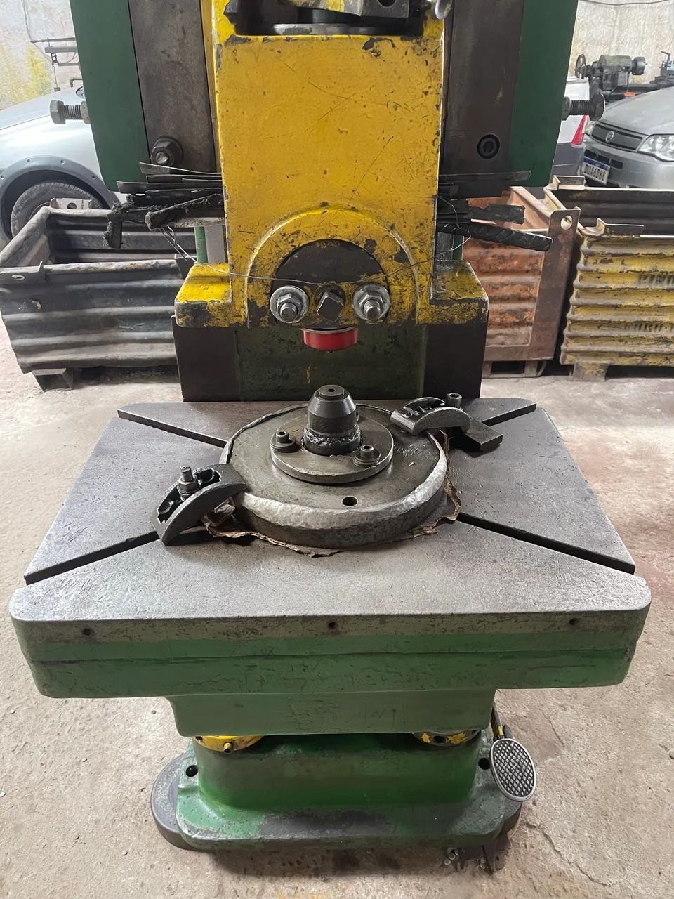Máquina Industrial - Prensa Excêntrica HARLO - Foto 4