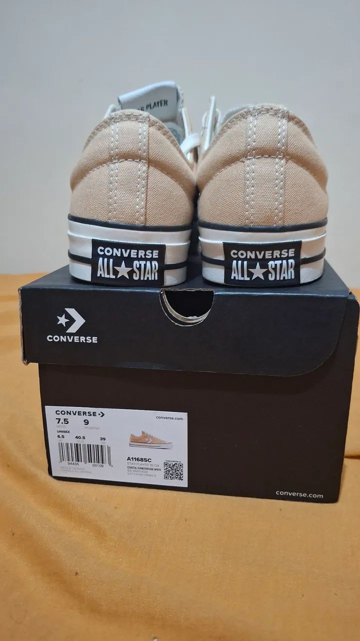 Tênis converse star player 76 - Foto 3