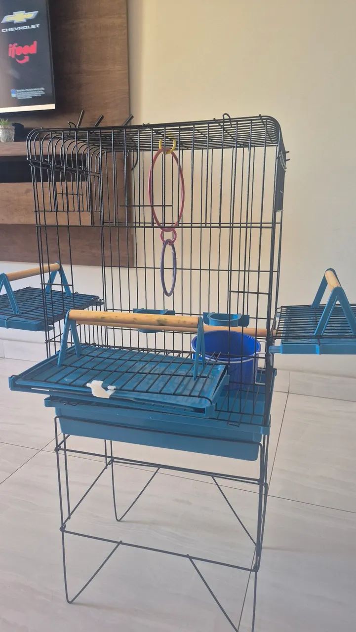 Vendo gaiola para passarinhos - Foto 3
