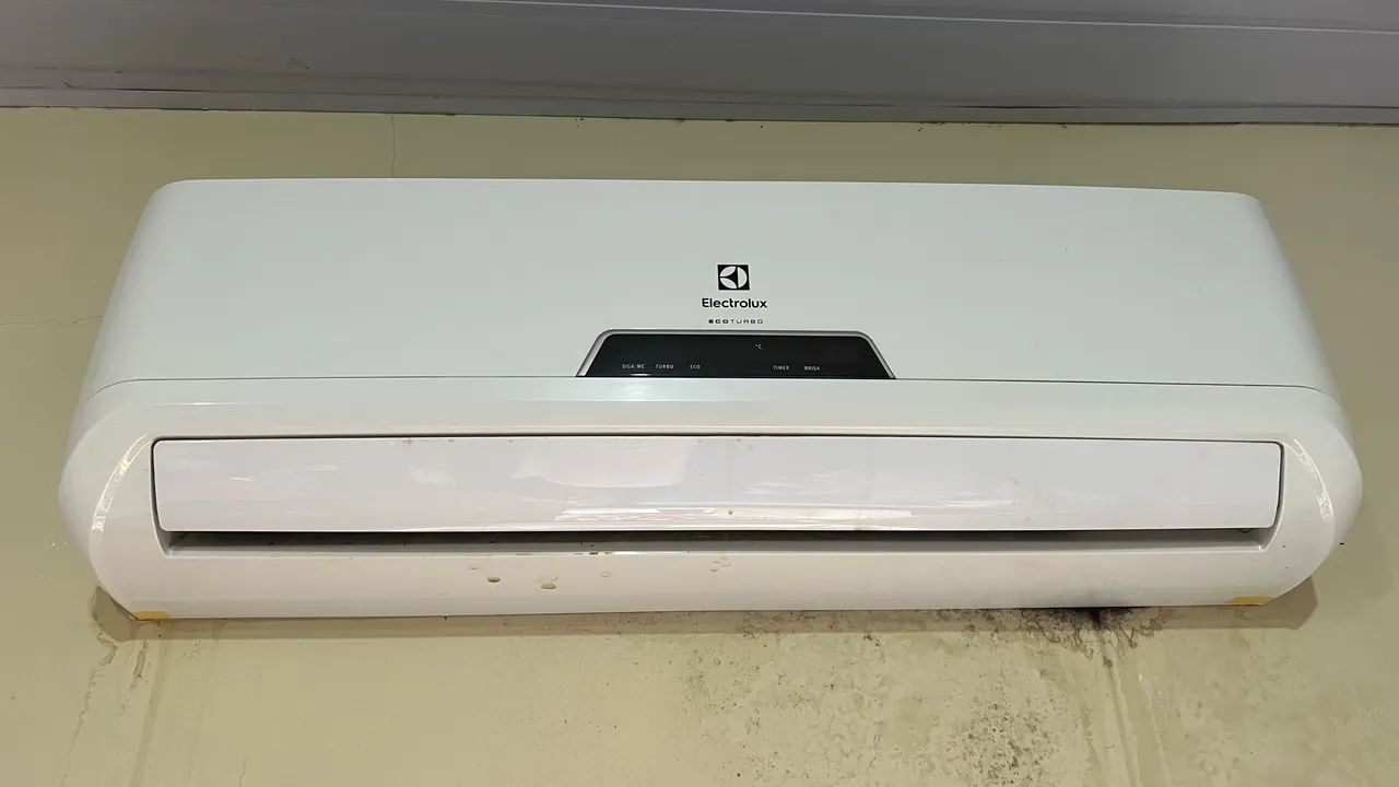 Ar-condicionado electrolux 12.000 btus