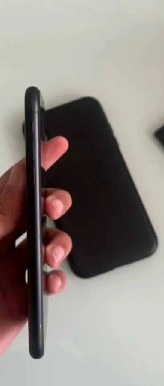 iPhone XR preto pegando tudo perfeitamente  - Foto 2