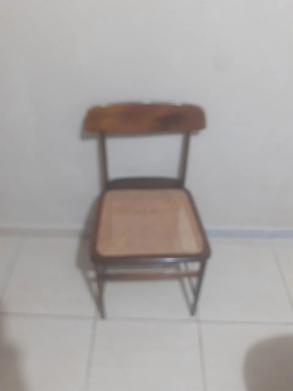 Cadeira usada desapego 