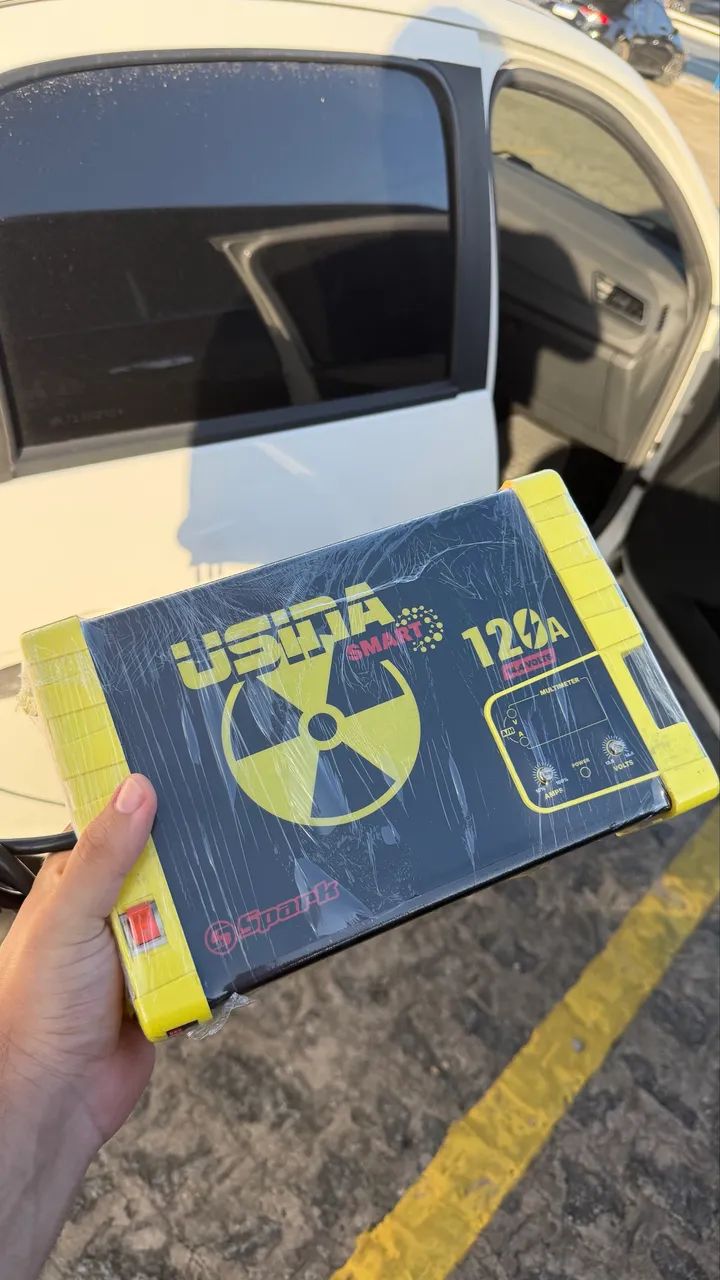 Fonte usina 120a smart