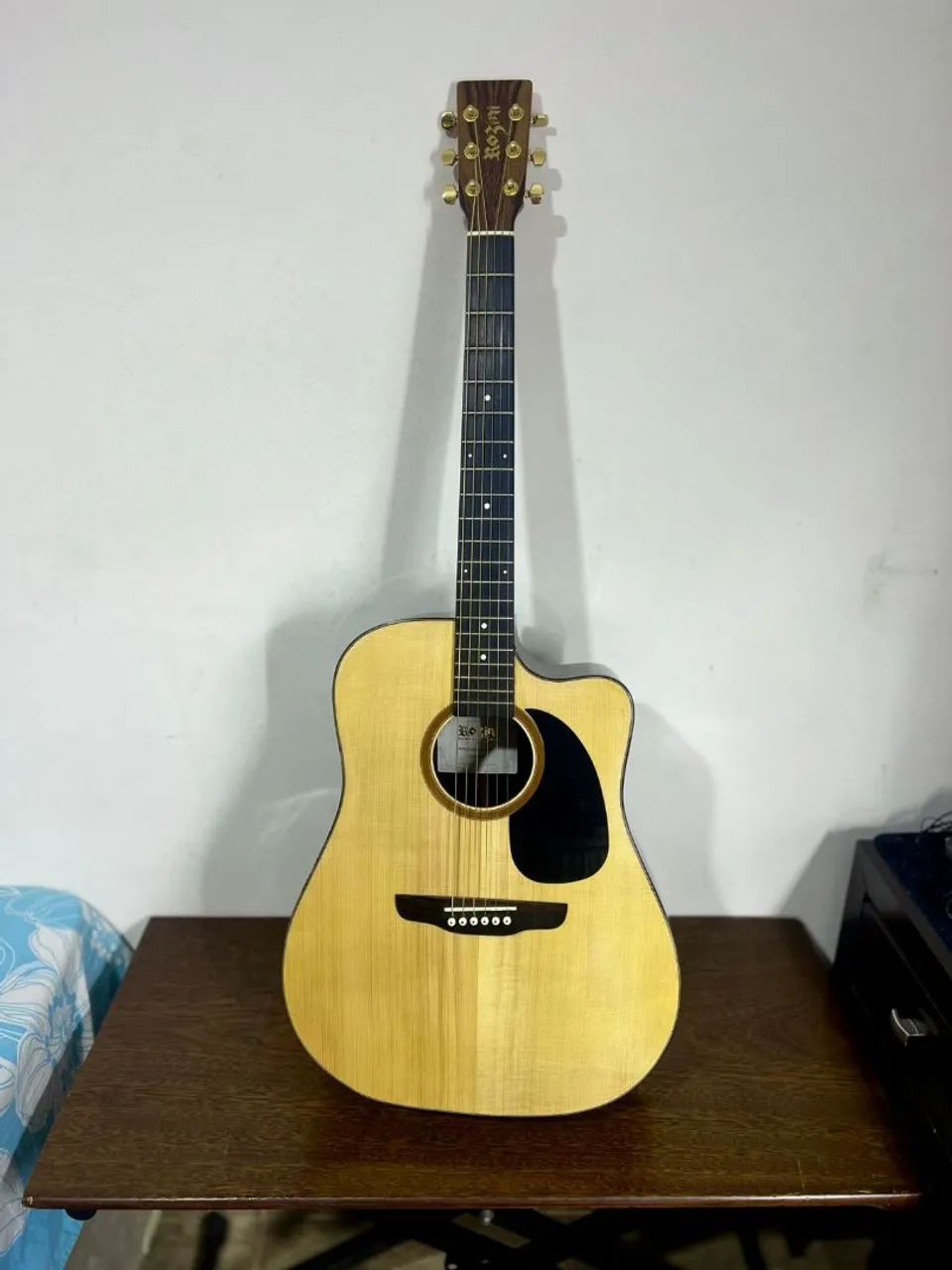Violão Rozini RX320 