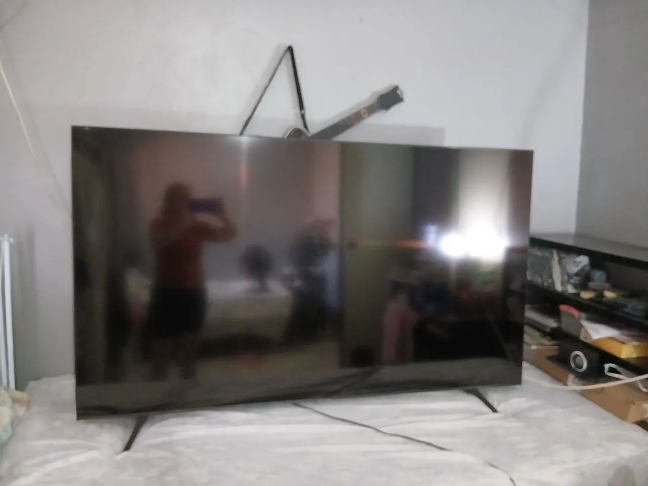 Tv 65  polegadas 4 k  - Foto 2