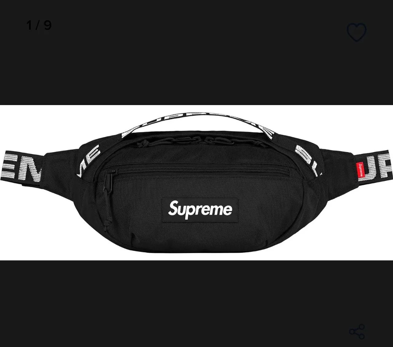 Pochete supreme  - Foto 5