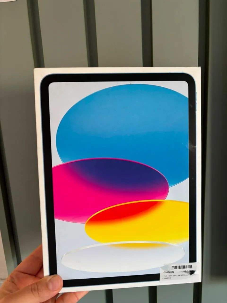 Ipad 11 256 gb 