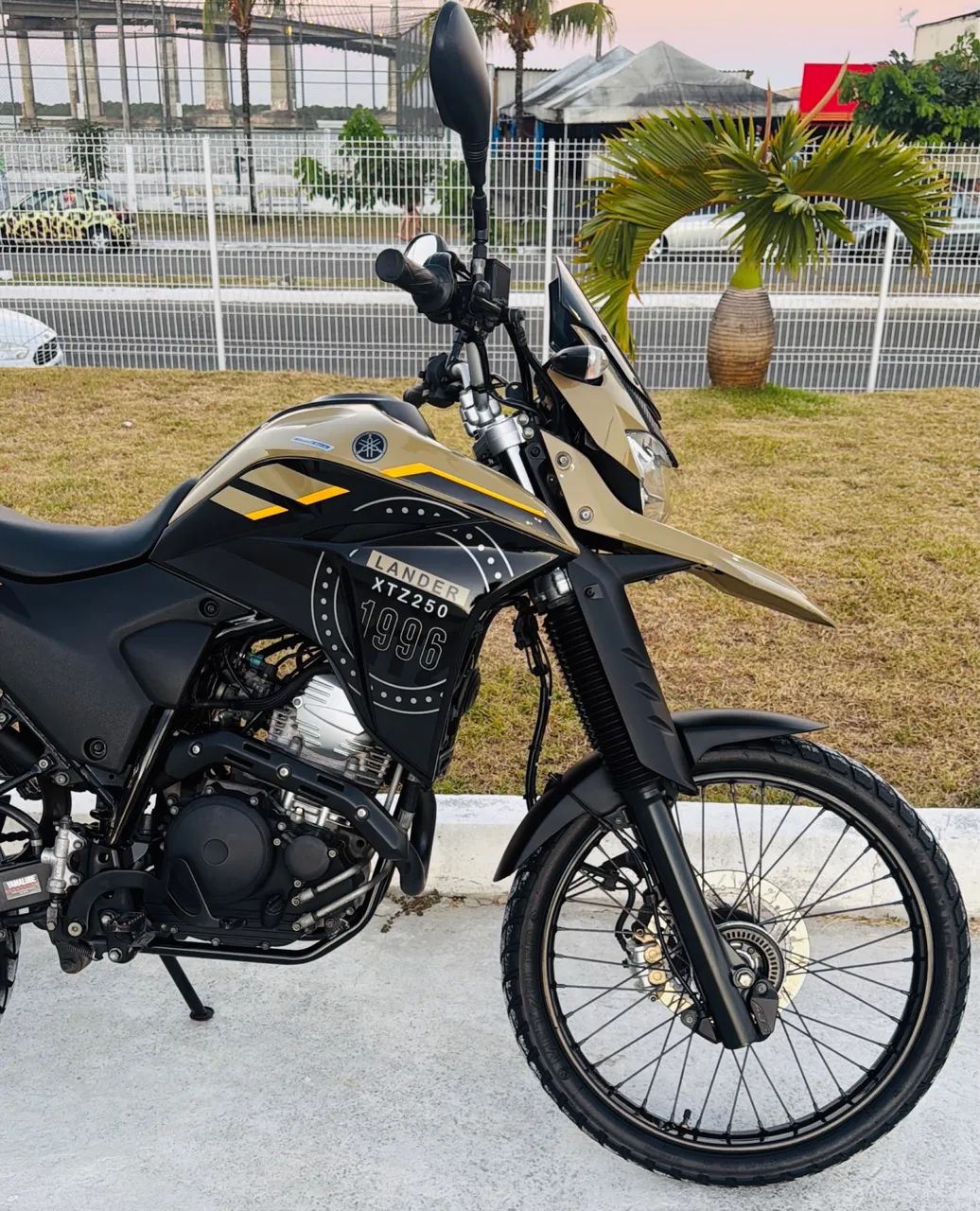 LANDER XTZ 250 ABS  - Foto 5