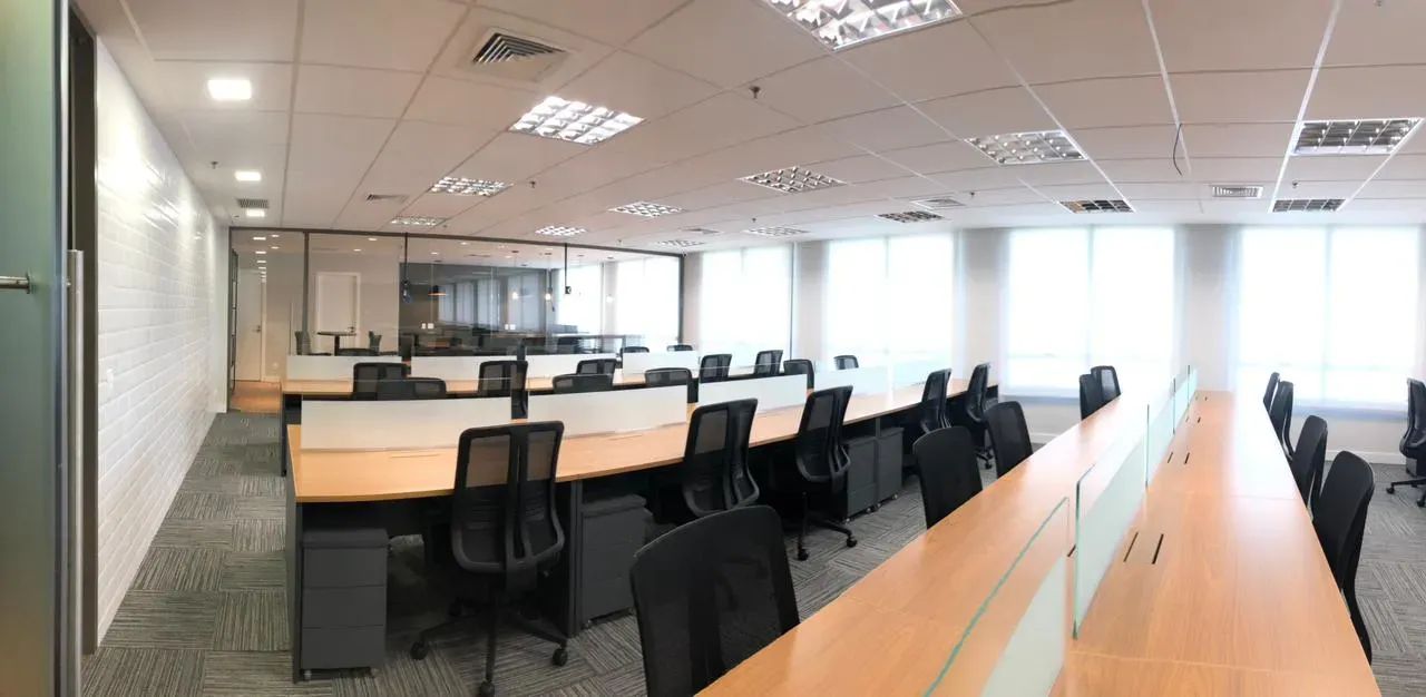 Conjunto Plug&Play para alugar, com 453 m² por R$56625/mês - Vila Olimpia - São Paulo - SP - Foto 9
