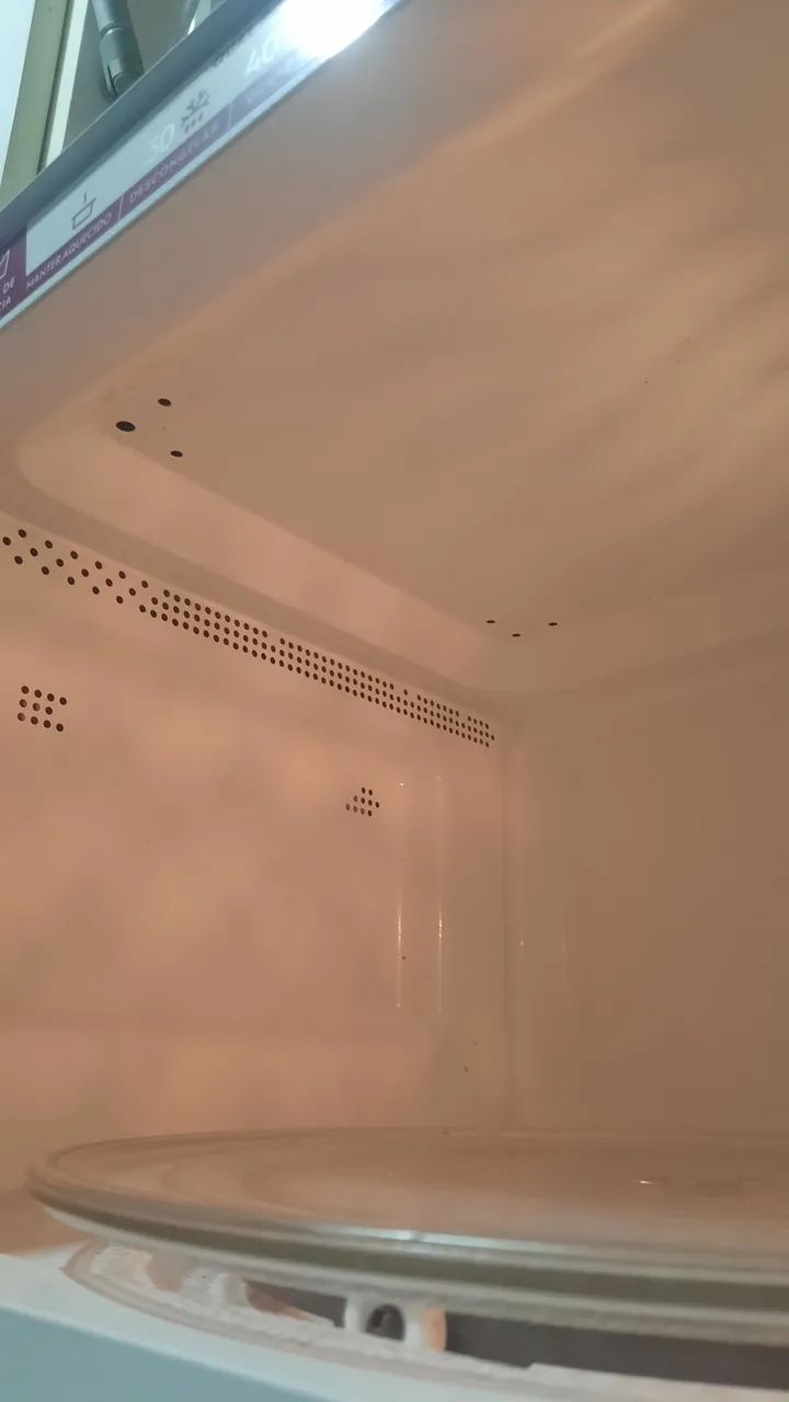 Micro-ondas 34 litros - Foto 5