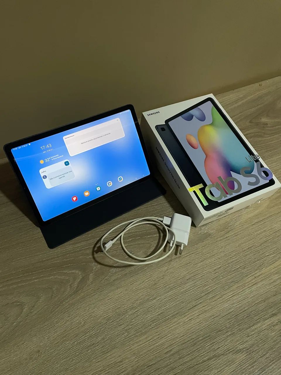 Tablet S6 light samsung