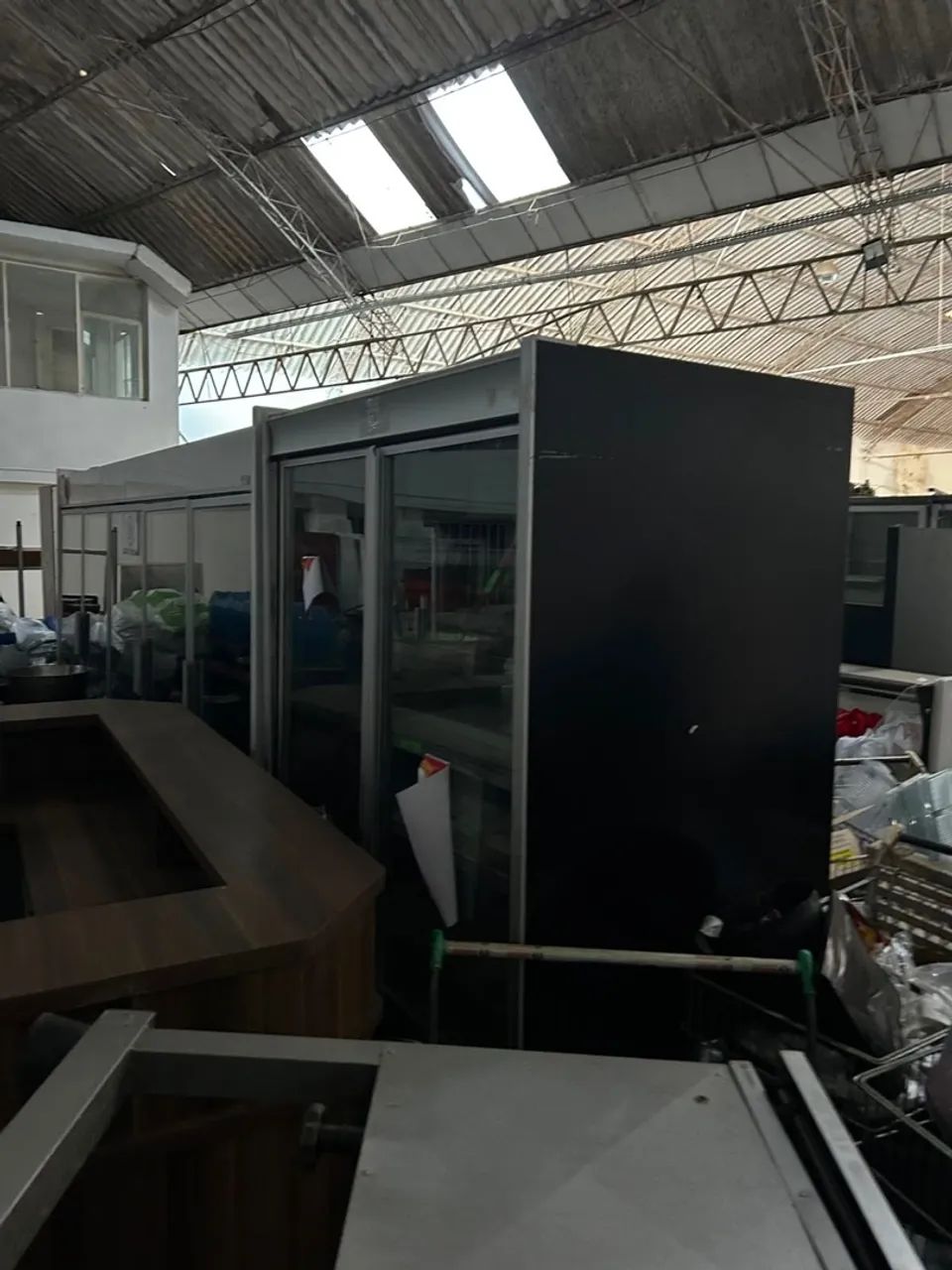 OPORTUNIDADE ÚNICA - EQUIPAMENTOS COMPLETOS PARA MERCADO  - Foto 4