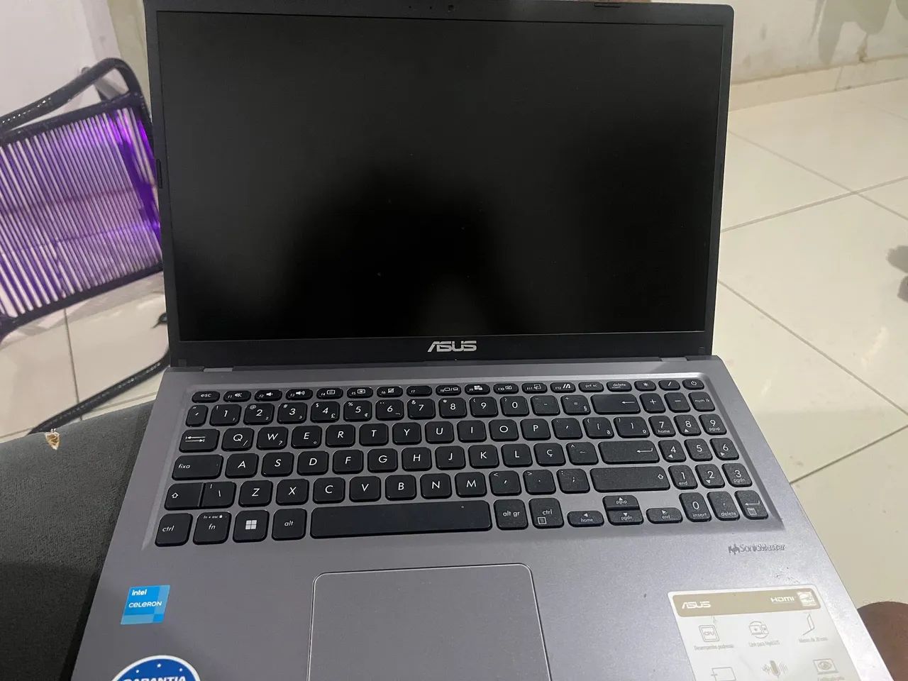 Vende se Notebook semi novo  - Foto 2