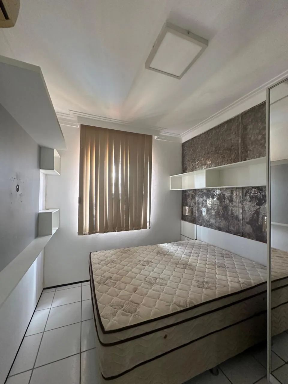 Alugo Apartamento 3 quartos na Cohama, Condomínio Del Fiori, São Luís MA - Foto 5