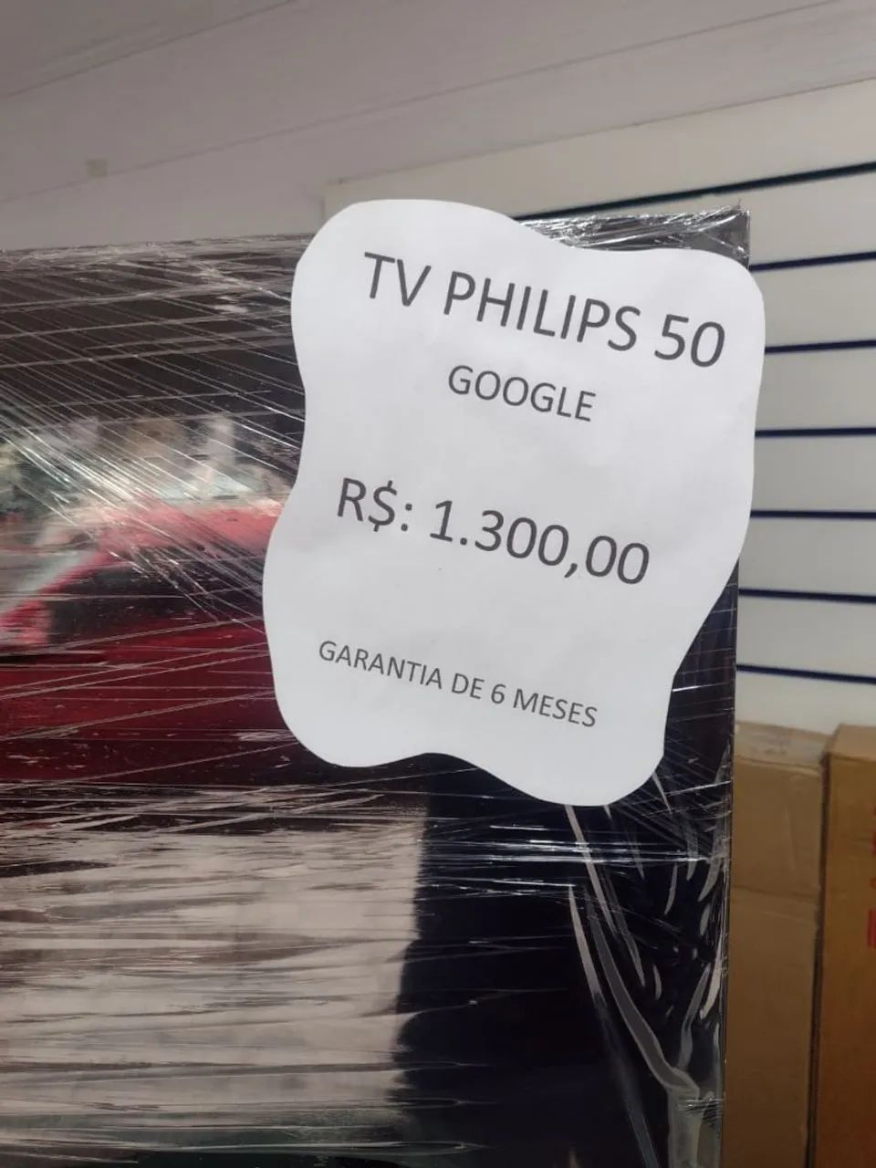 TV Philips 50 GOOGLE 