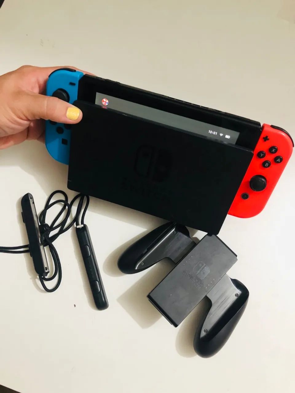 Nintendo Switch - Foto 4