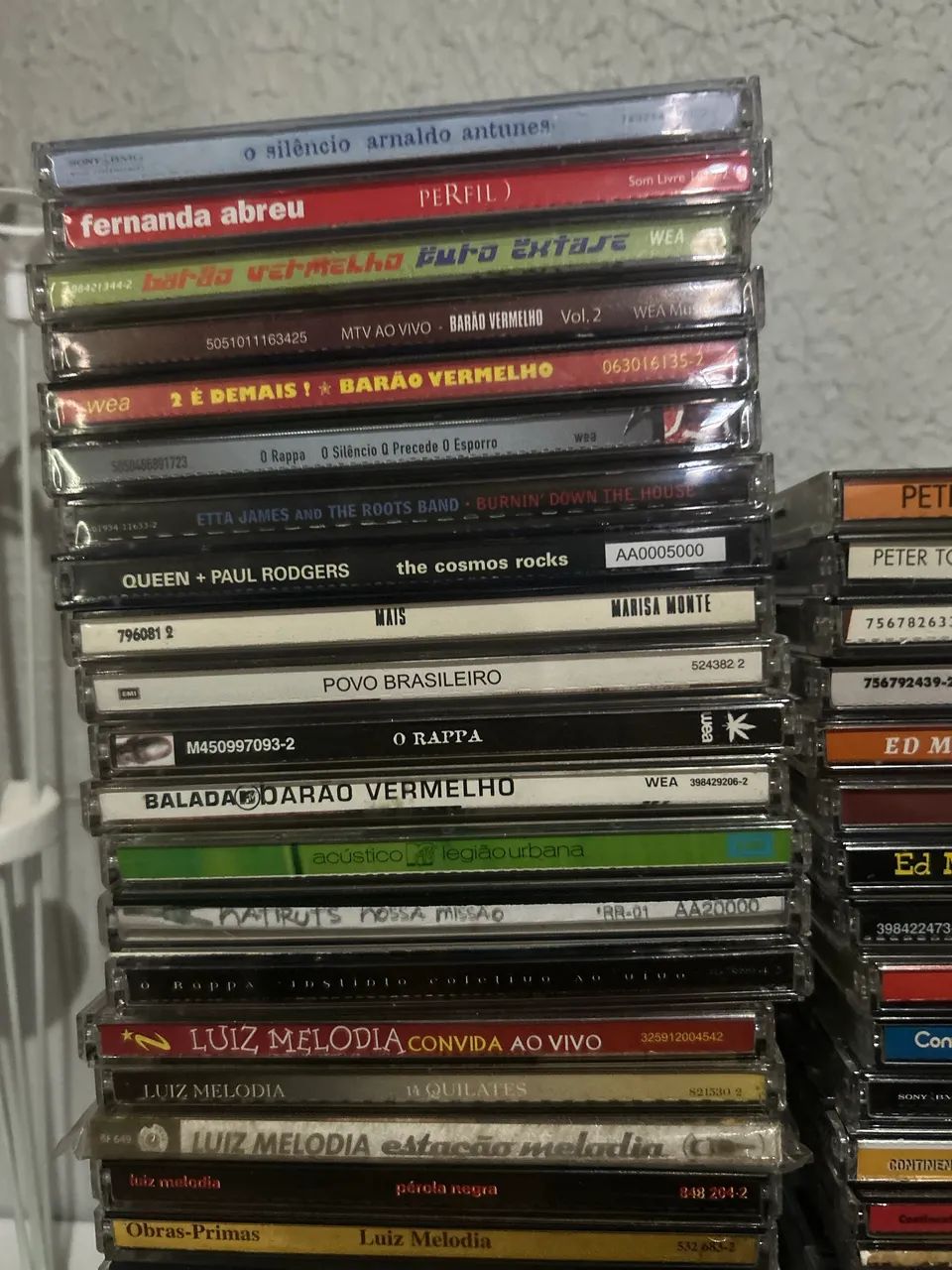 Cds nacionais e internacionais de grandes nomes - Foto 3
