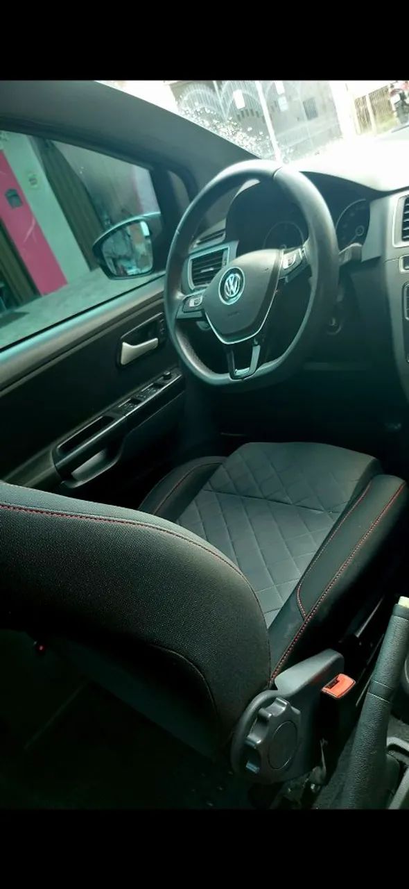 Volkswagen Fox Xtreme 1.6 Flex 8V 5P 2018 - Foto 5