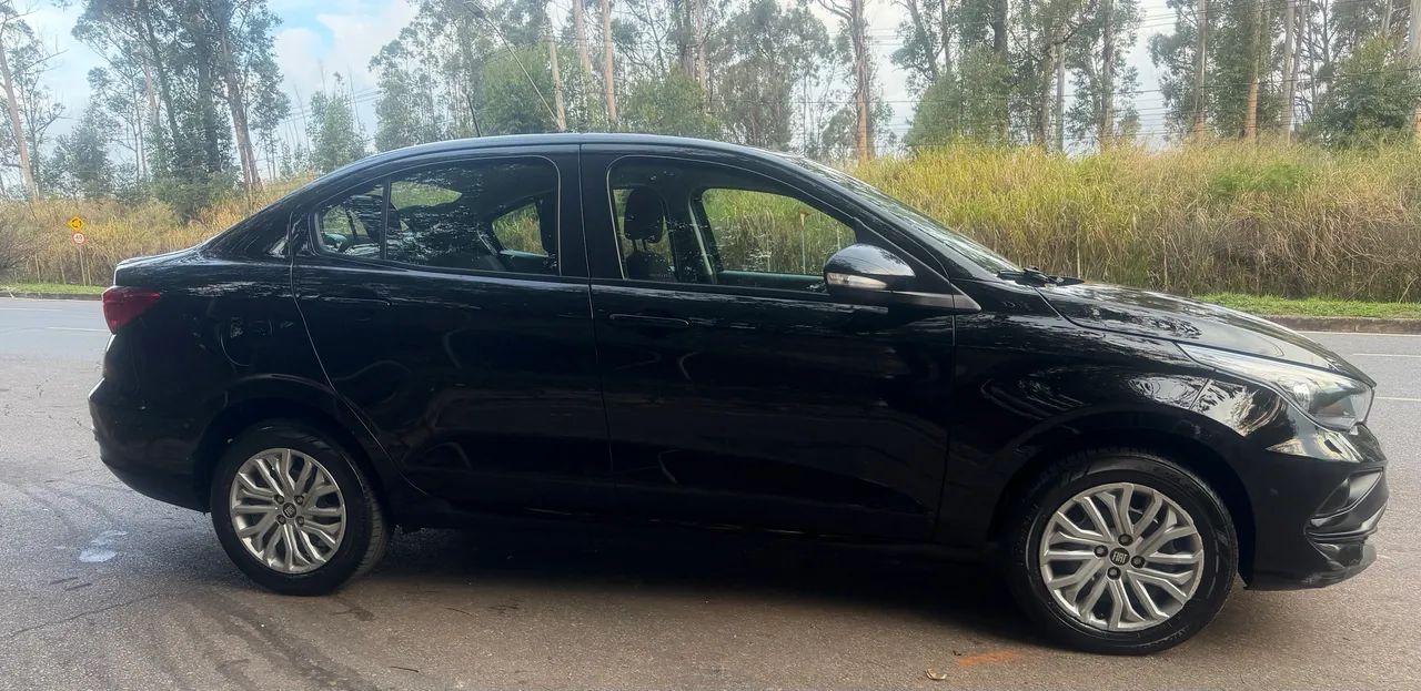 Fiat Cronos Drive 1.3 8V Flex 2022 - Foto 4