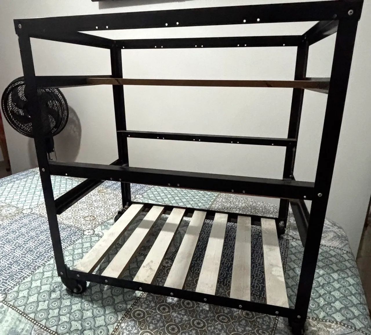 Suporte para até 12 placas de vídeo - Foto 2