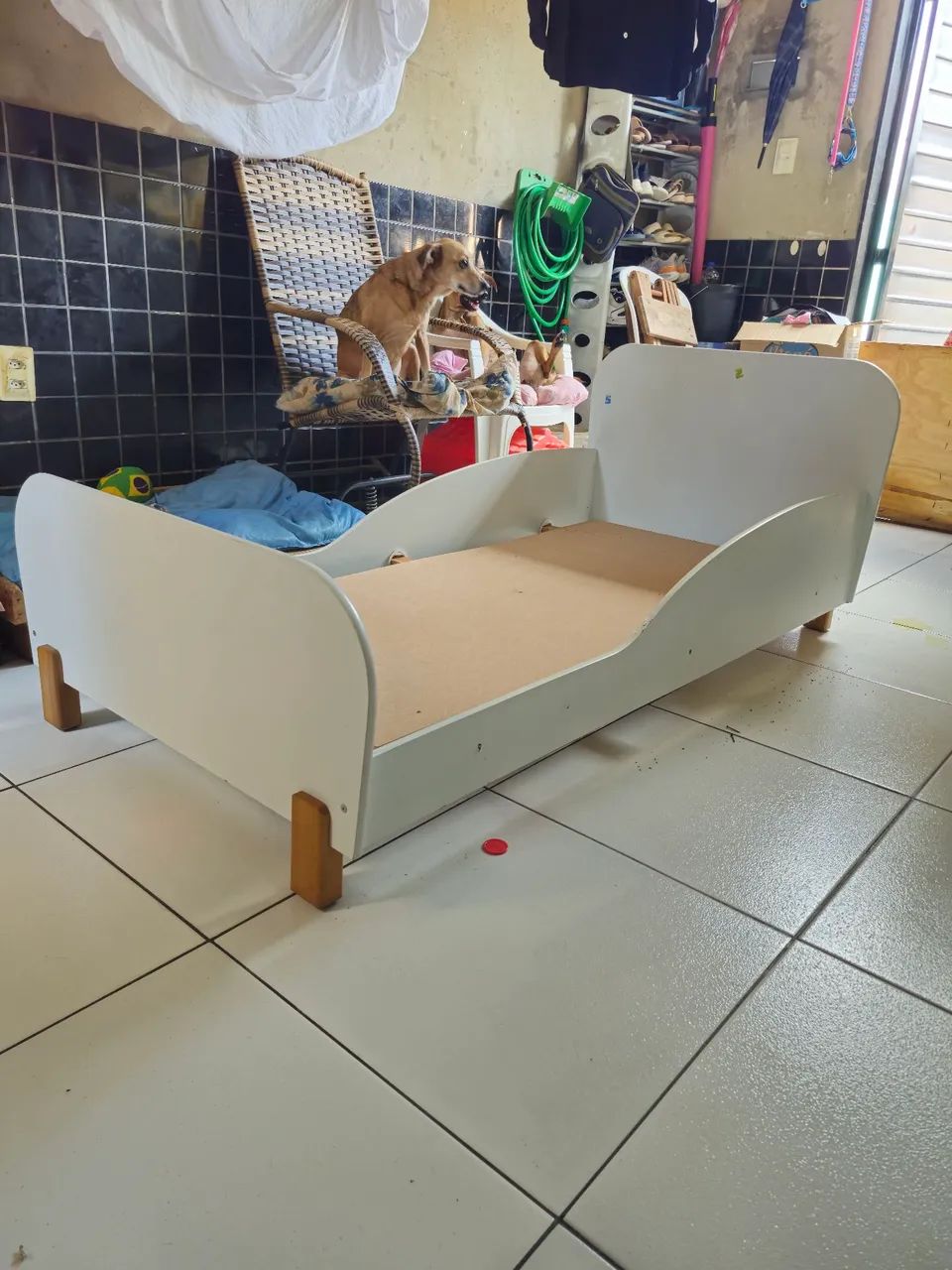 Cama infantil  - Foto 3