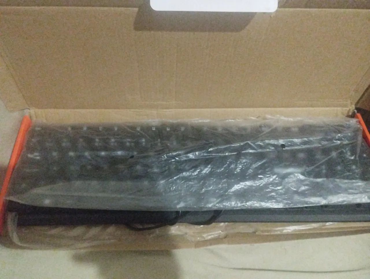TECLADO JK9122  - Foto 2