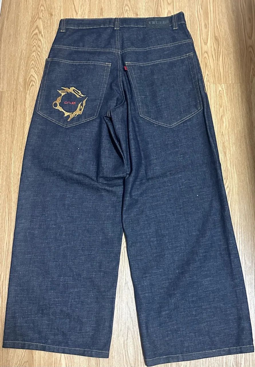 Ewcruel raw denim p - Foto 2