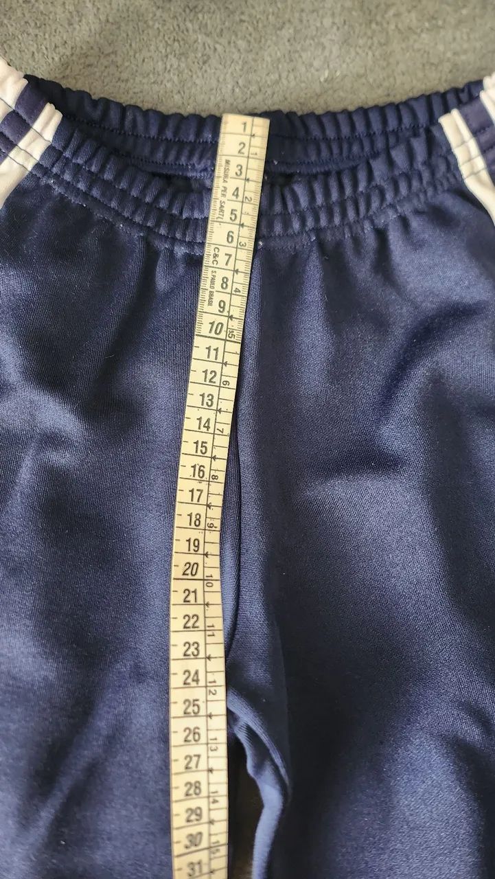 Calça comprida tamanho 12 - Foto 3