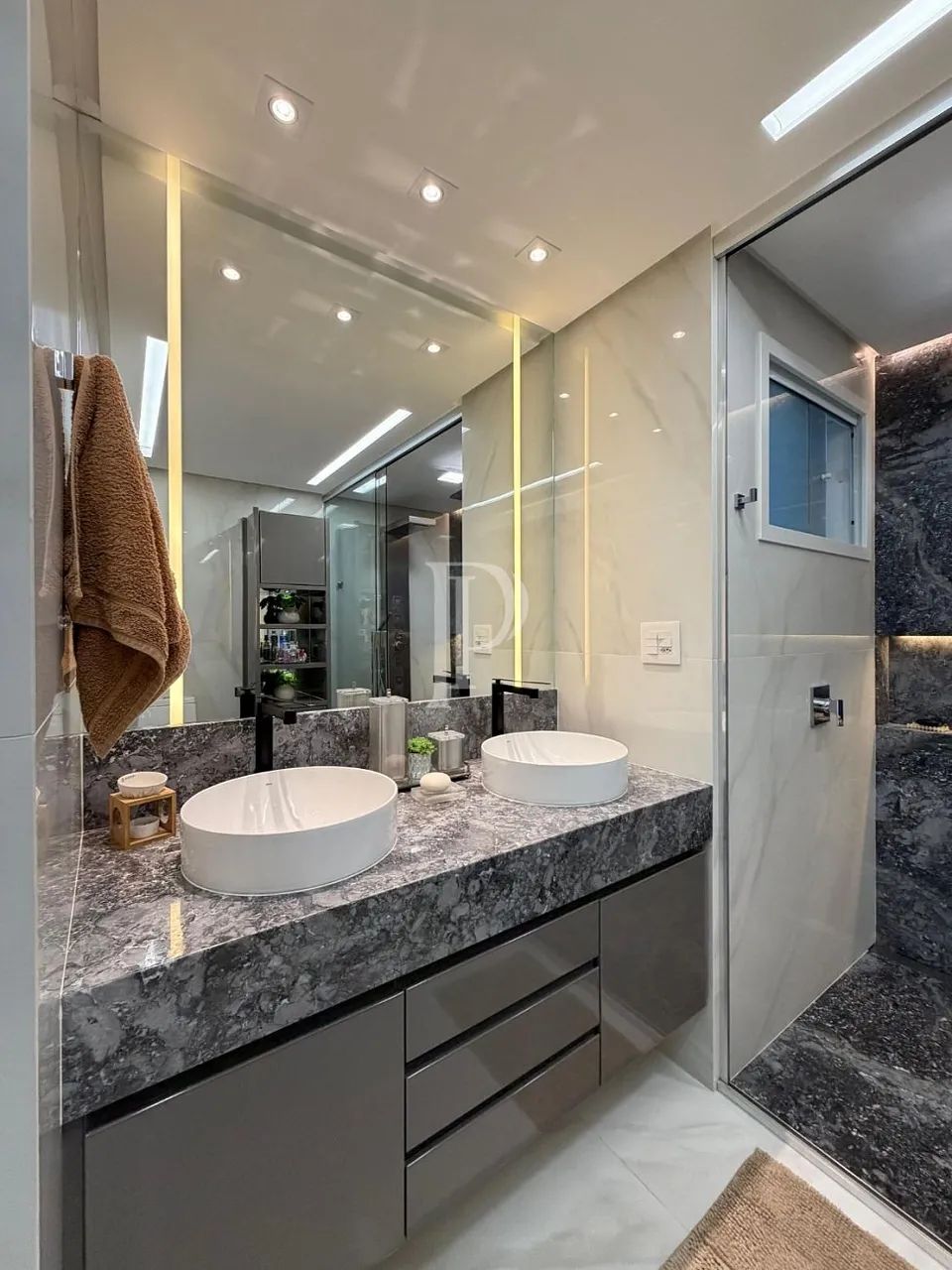 Vila Velha - Apartamento com 4 quartos - Praia da Costa - Foto 2