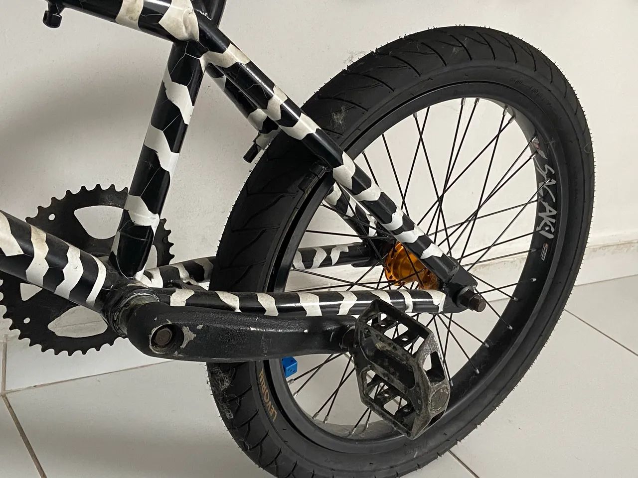 BMX para manobra  - Foto 4