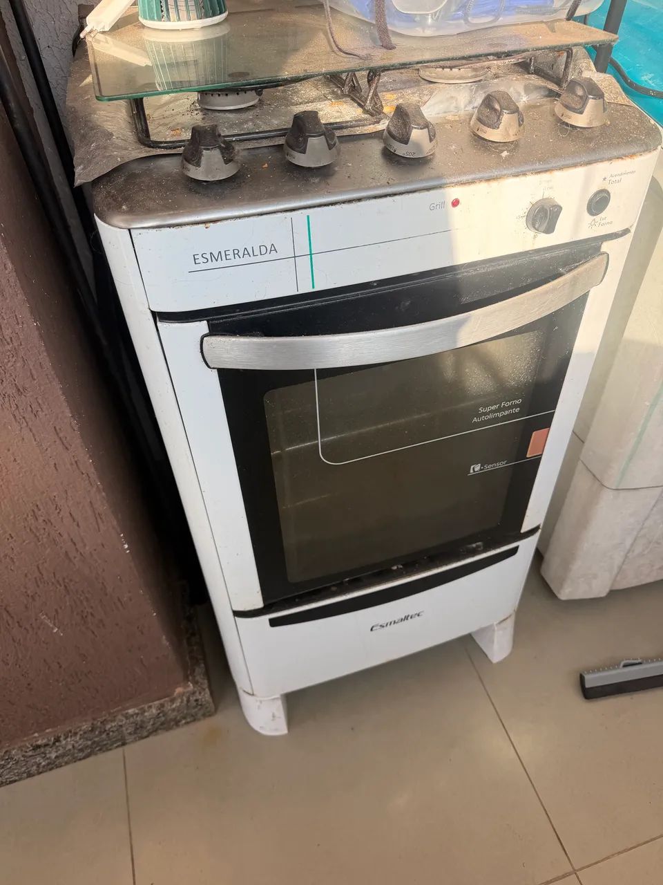 Fogão 