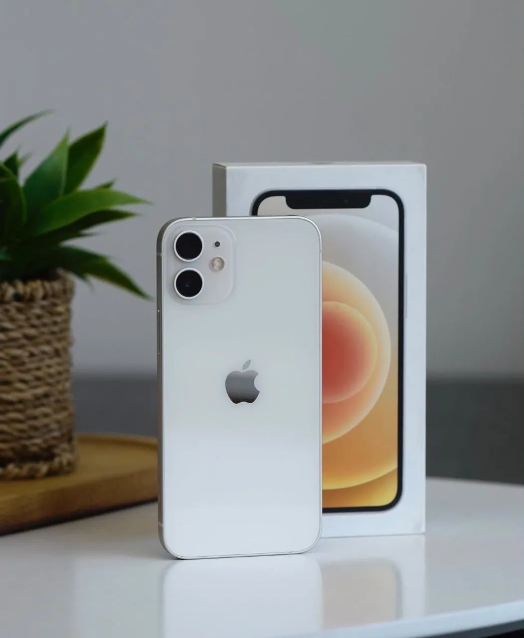 iPhone 12 impecável 