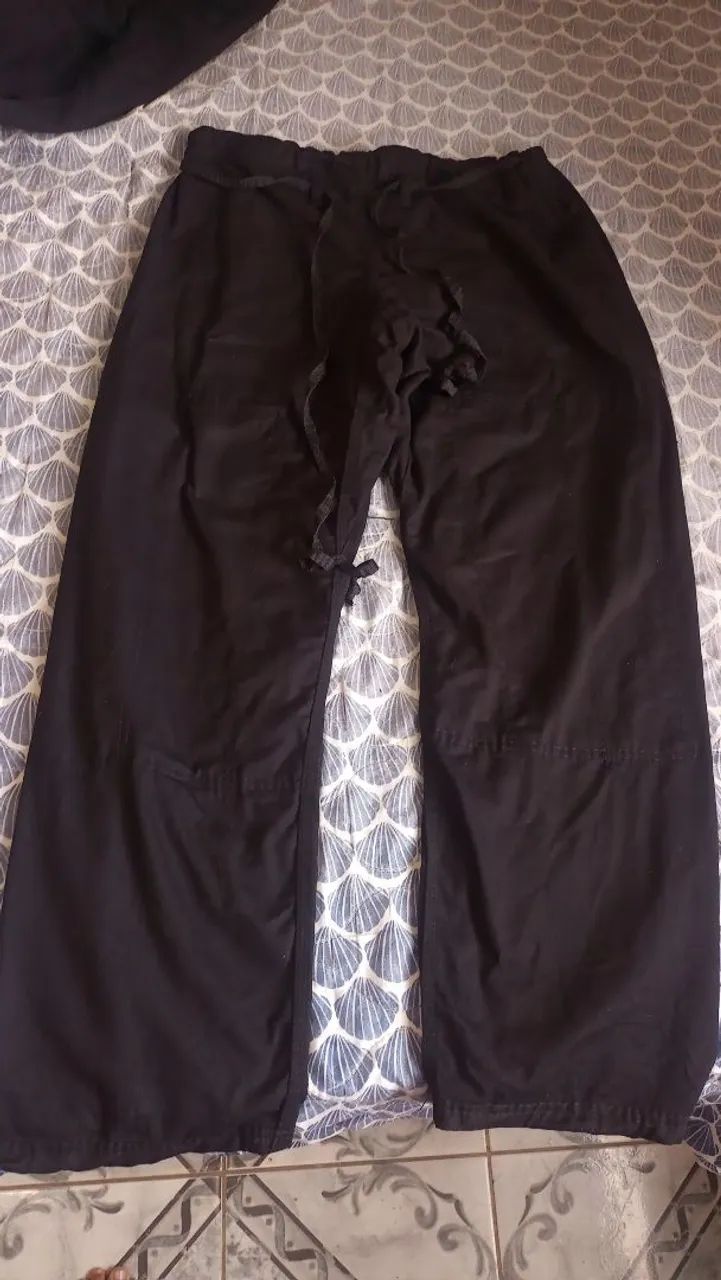 Kimono A3 350 R$ preto - Foto 2
