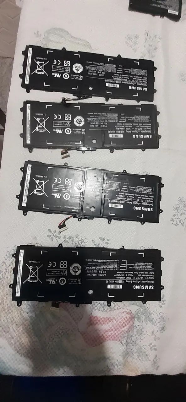 Bateria para Chromebook Samsung  - Foto 2
