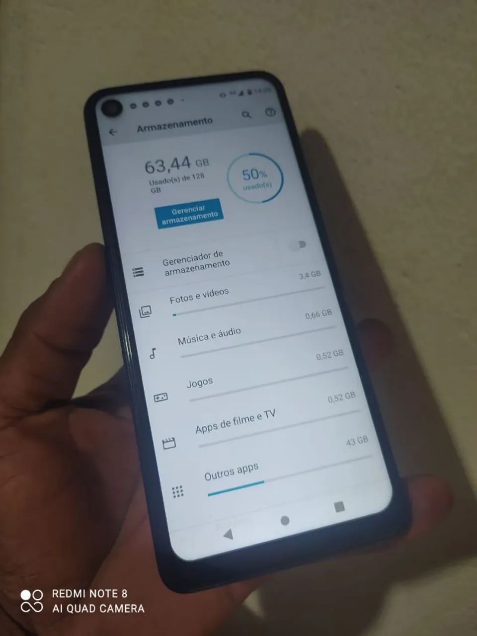 Moto one vision  - Foto 3