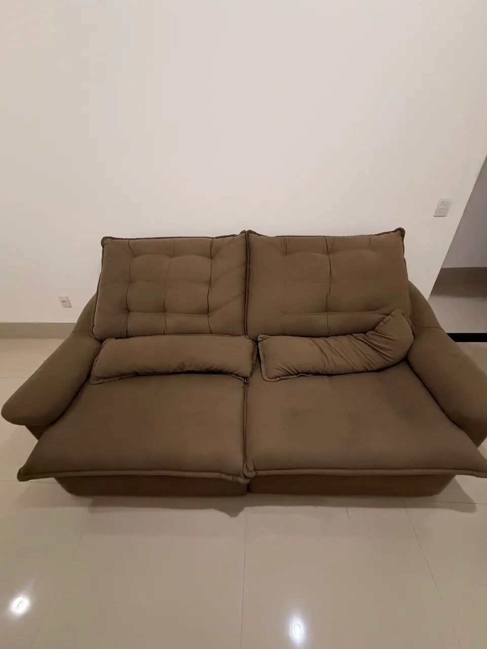 Sofá semi novo - Foto 3