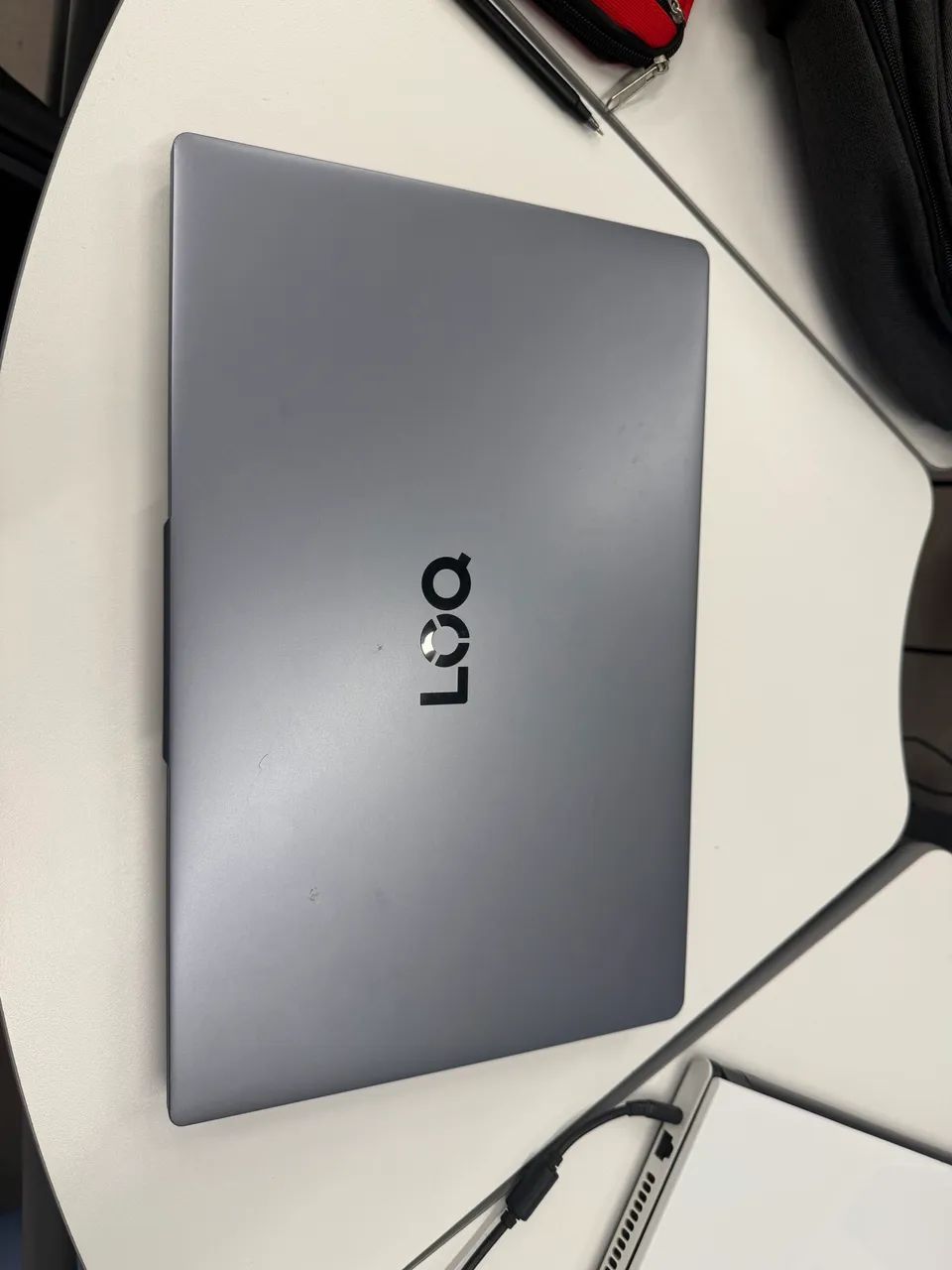 NOTEBOOK GAMER LENOVO LOQ RTX 3050
