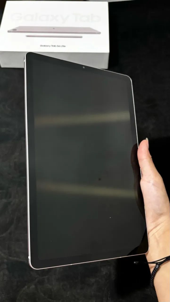 Tablet Samsung Galaxy Tab S6 Lite 64GB Rosa + S Pen e Capa - Foto 3