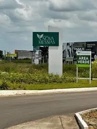 Lote 7x20 = 140m2 Nova Messias ETAPA 2 (REPASSE).