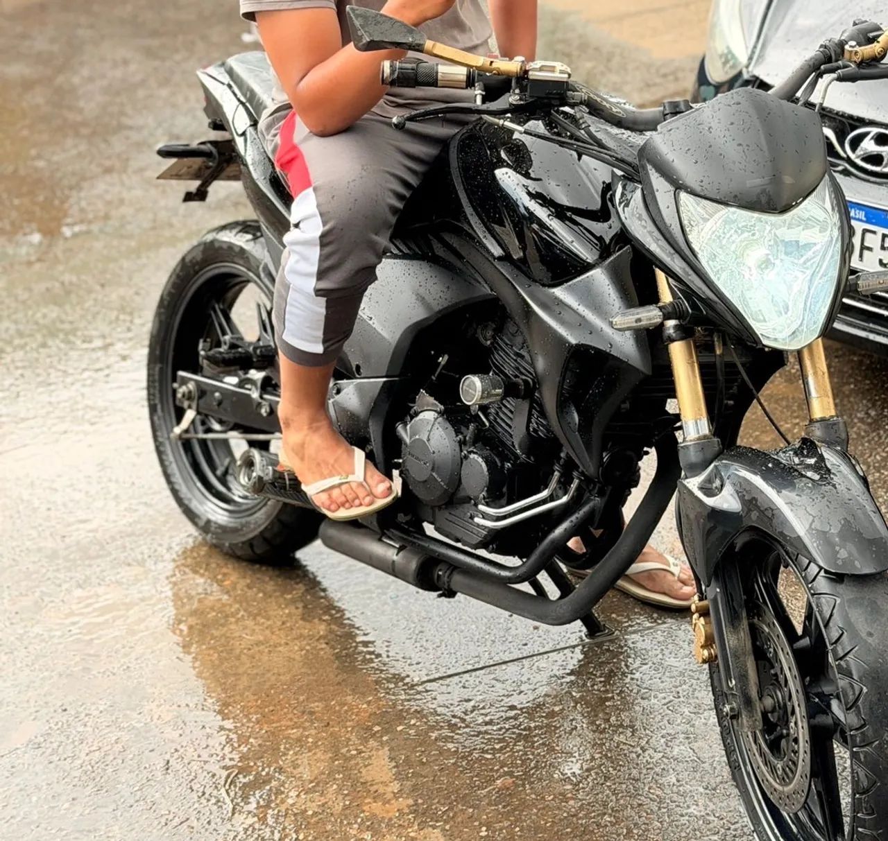 CB 300r - Foto 3