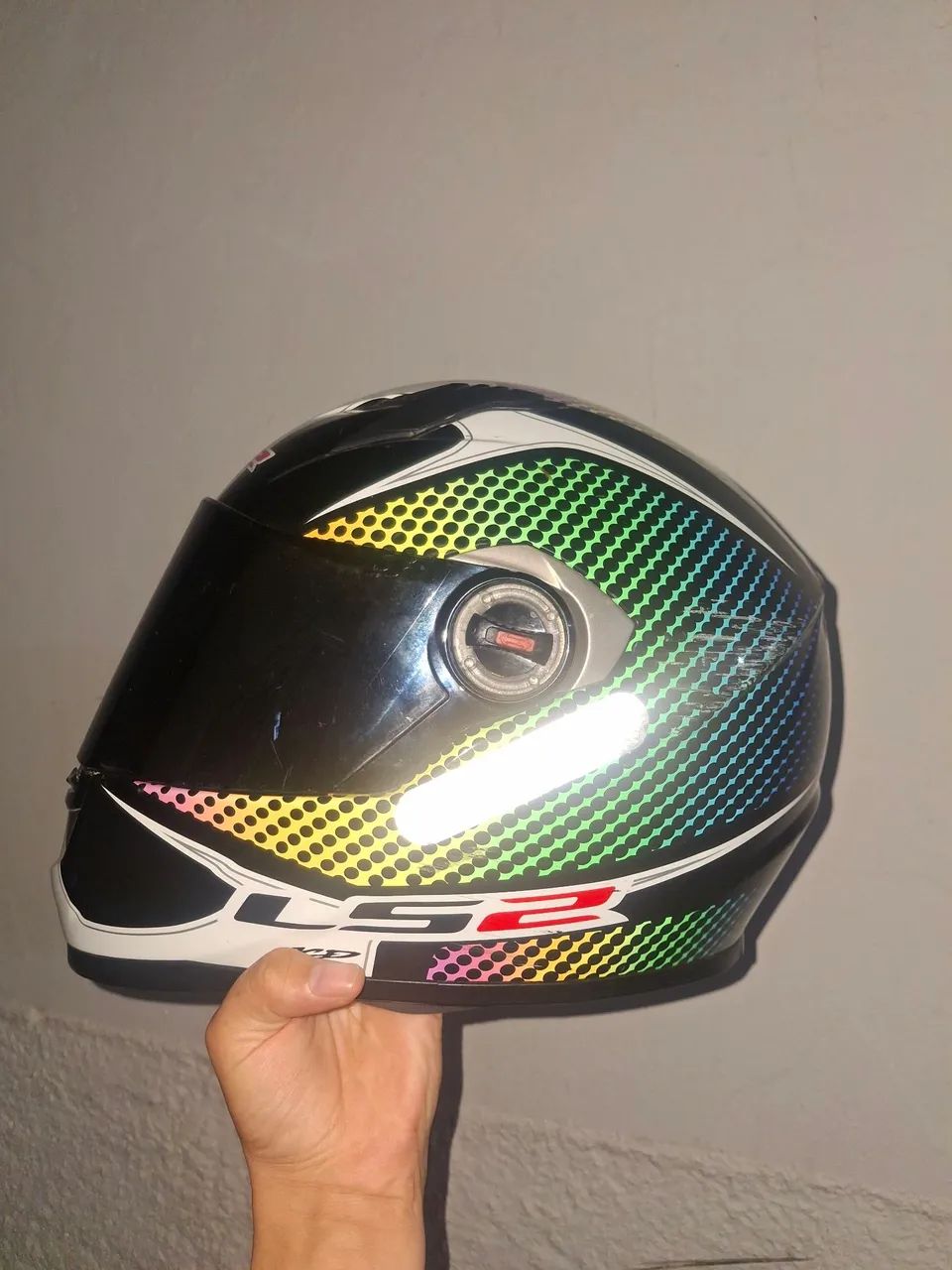Capacete LS2 - Foto 3