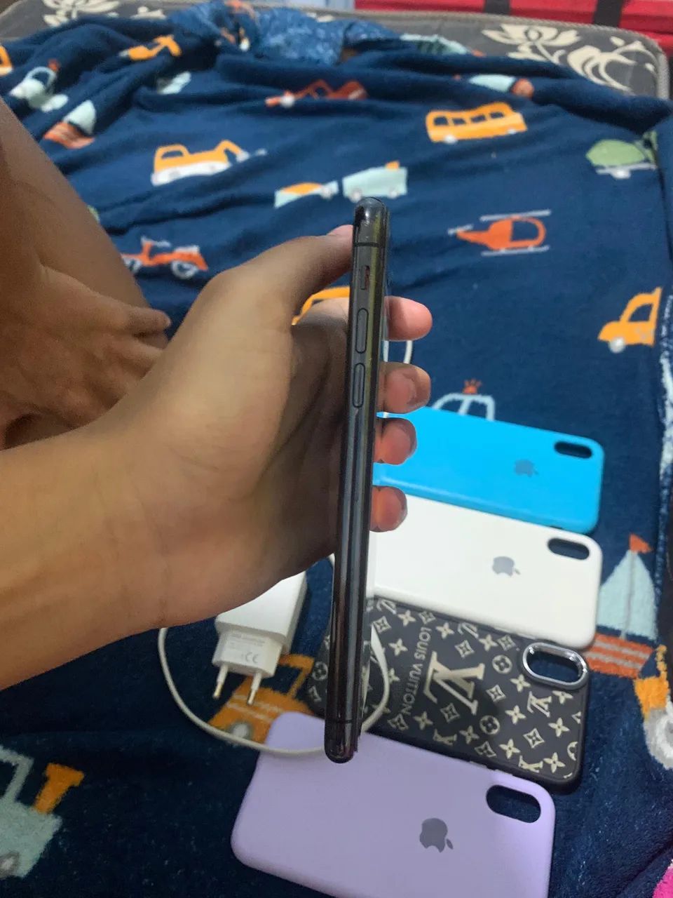 ?Vendo iPhone X e troco tbm? - Foto 2