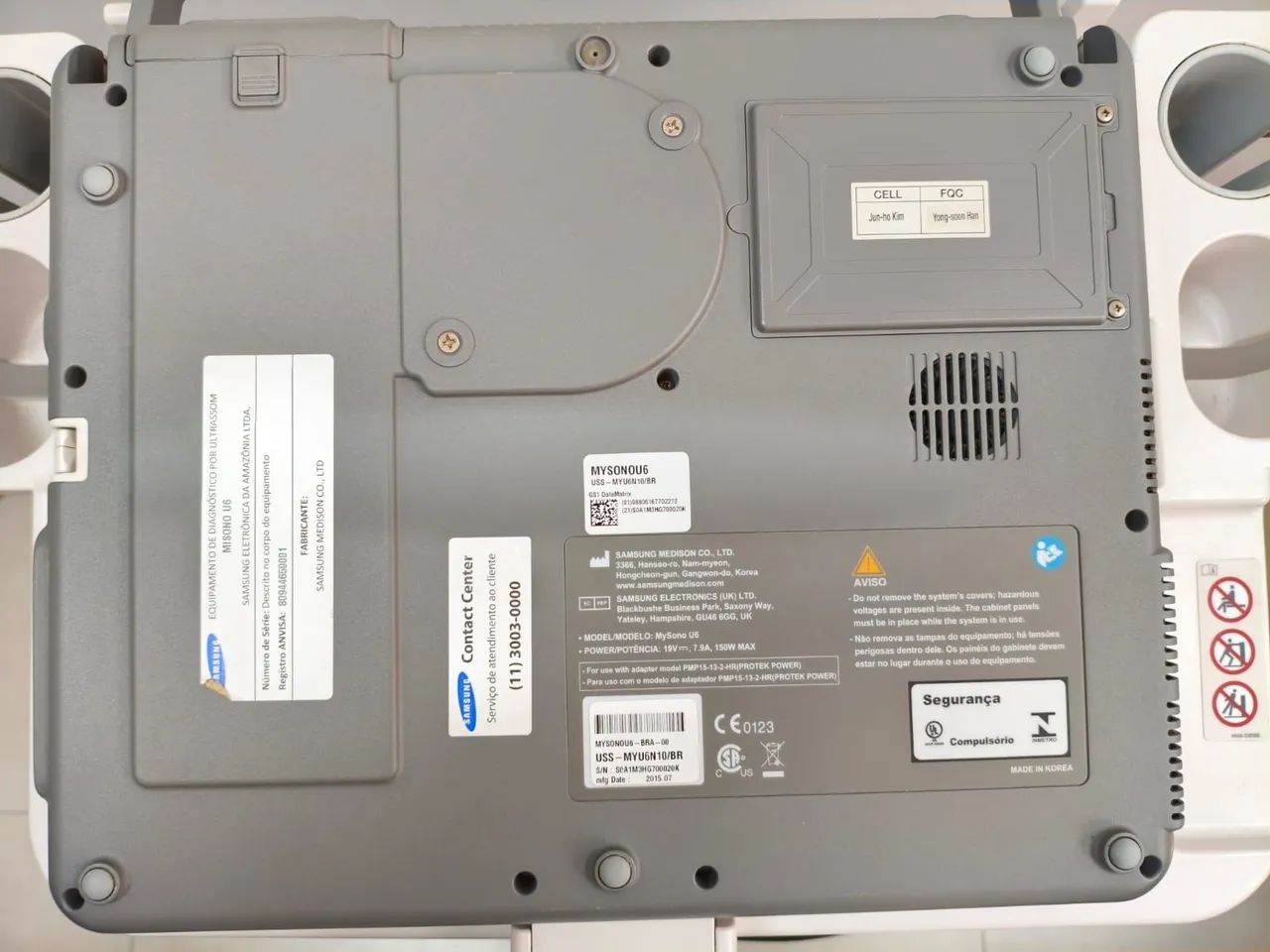 Ultrassom U6 2015  - Foto 4