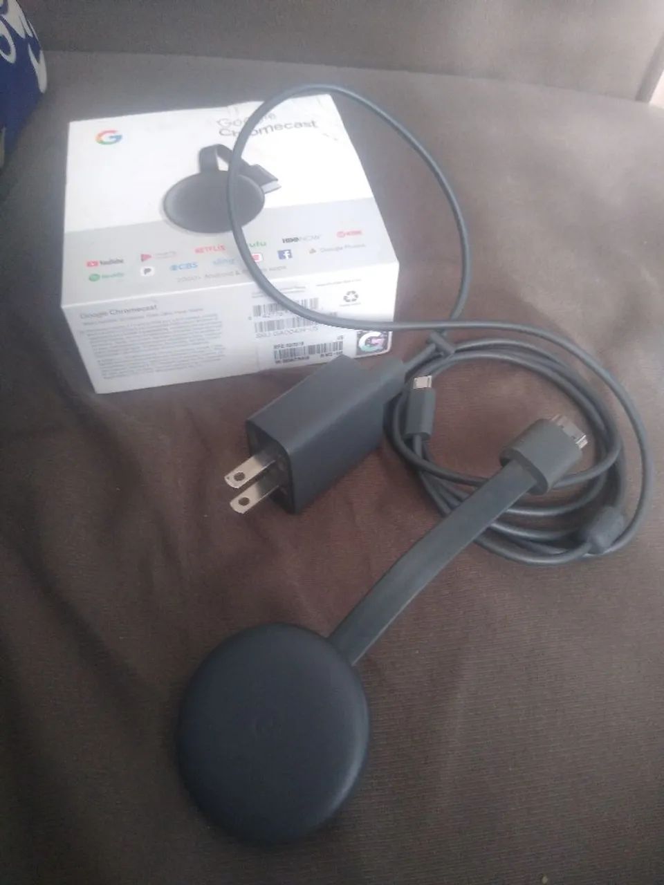Google Chromecast  - Foto 3