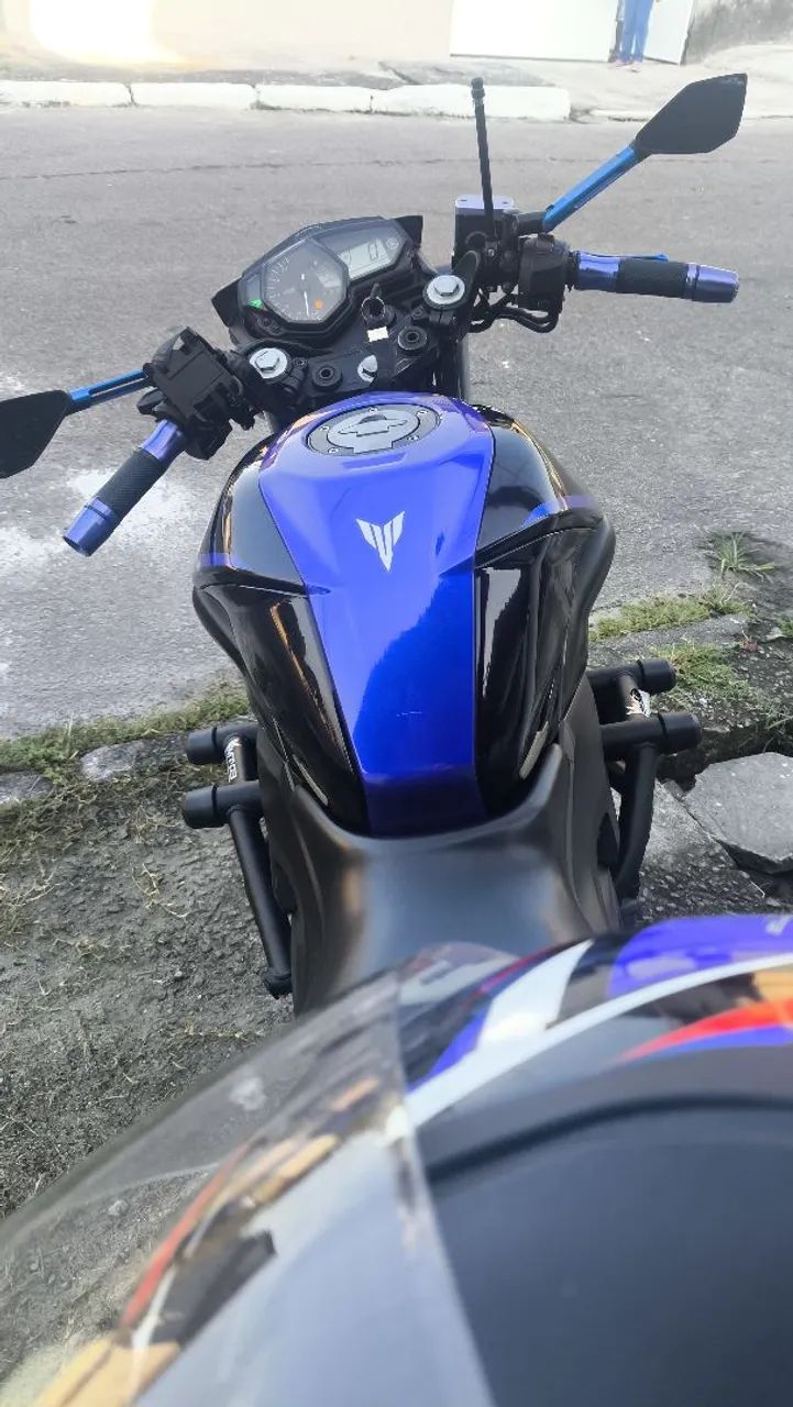MT03 ABS 2019 - Foto 3
