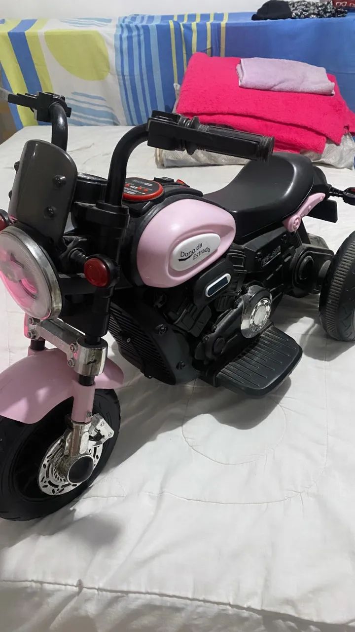 Moto elétrica - Foto 2