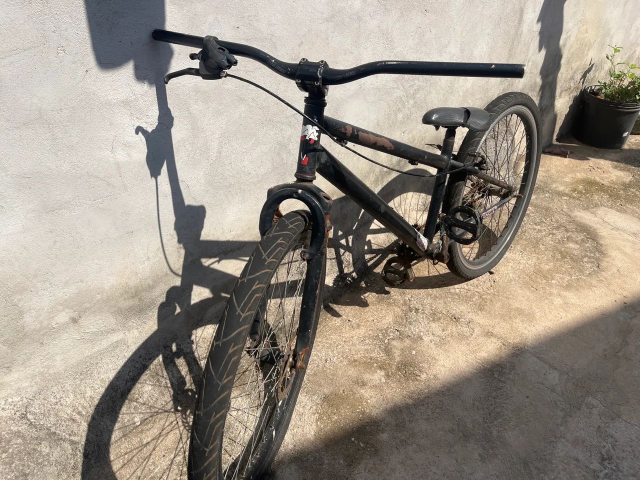 Vendo ou troco bicicleta  - Foto 2