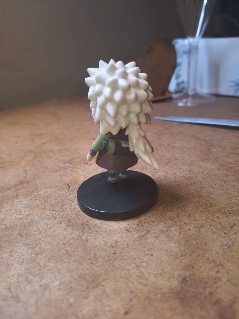 Action Figure Jiraya - Foto 2