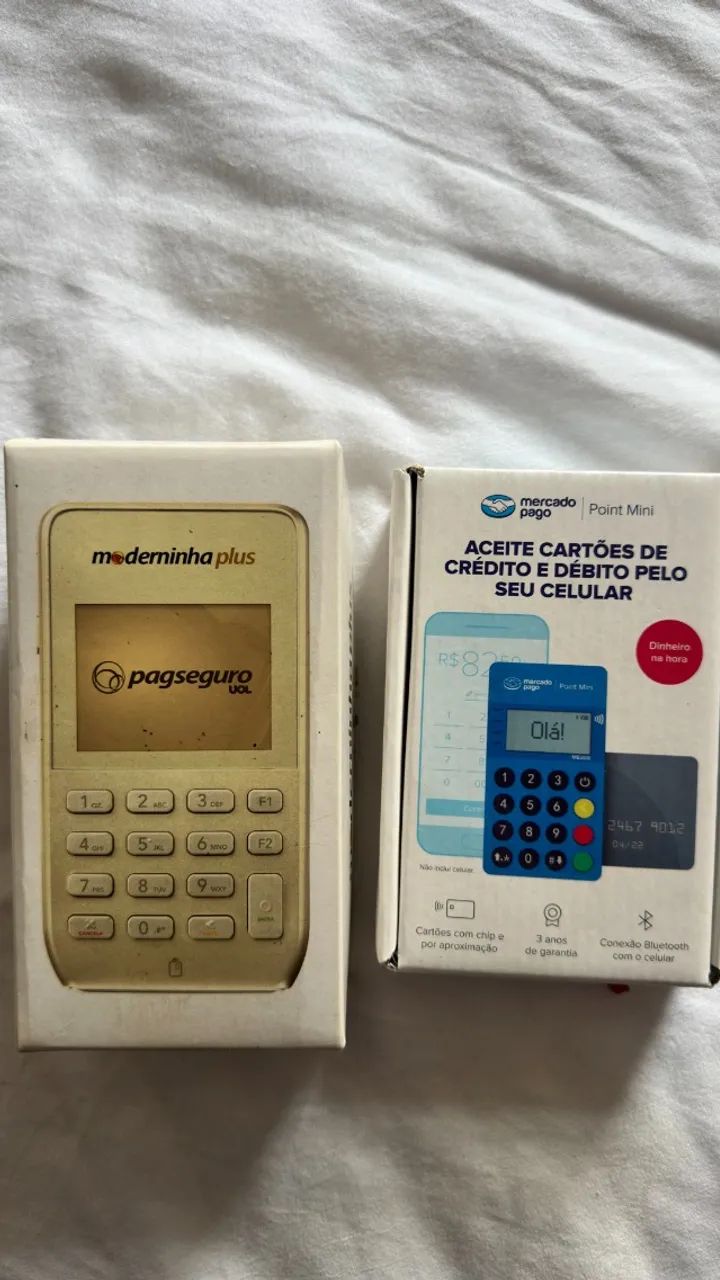 Maquininhas - Foto 2