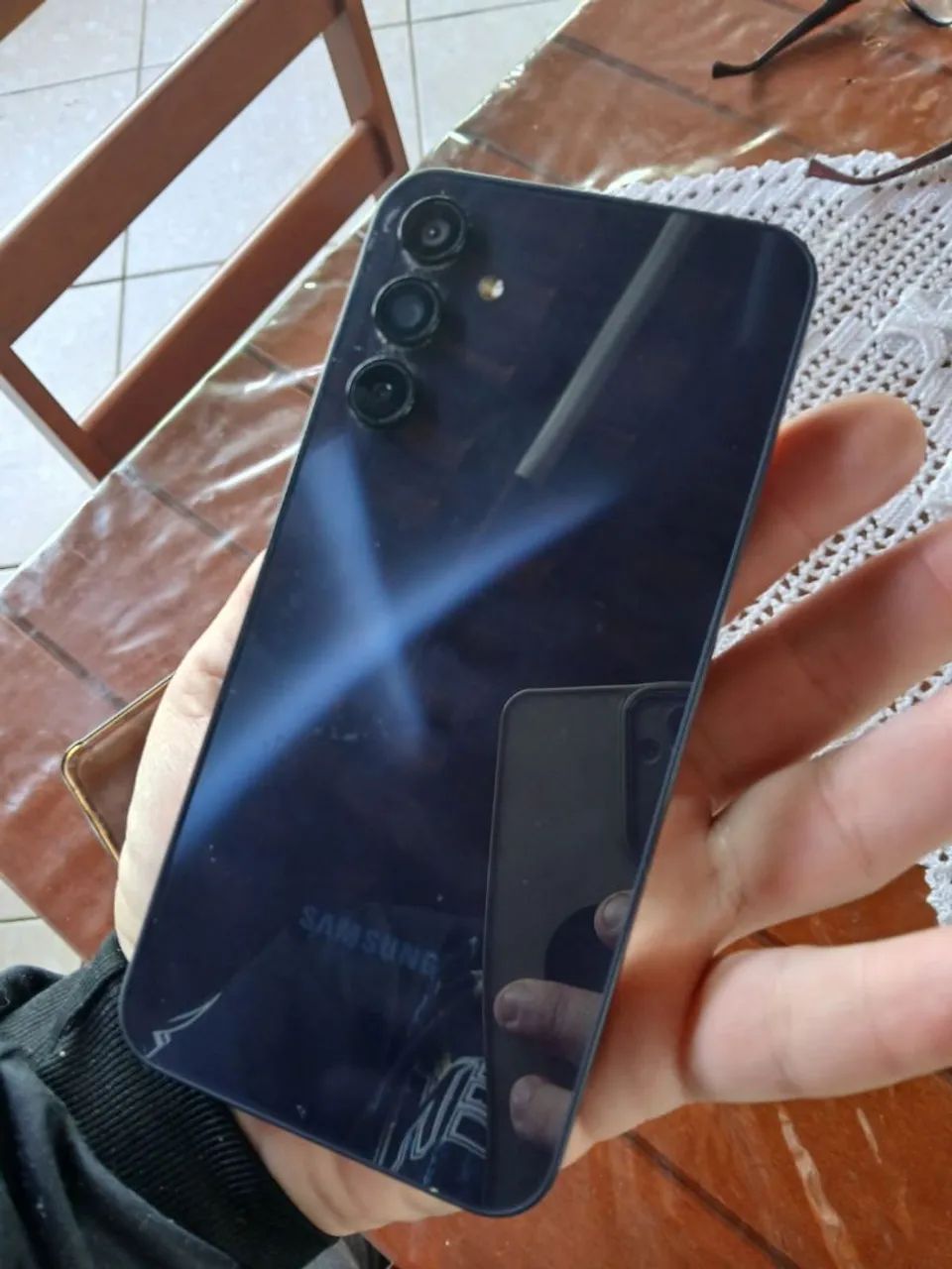 Smartphone Samsung A15  - Foto 3